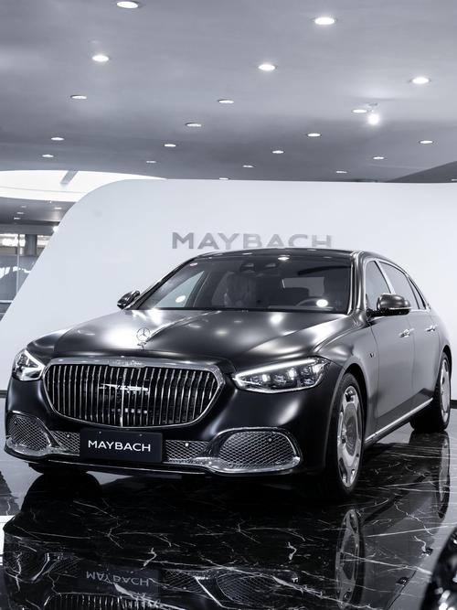 广州226岚图汽车的售后服务让用户无忧出行，迈巴赫未来的豪华车趋势