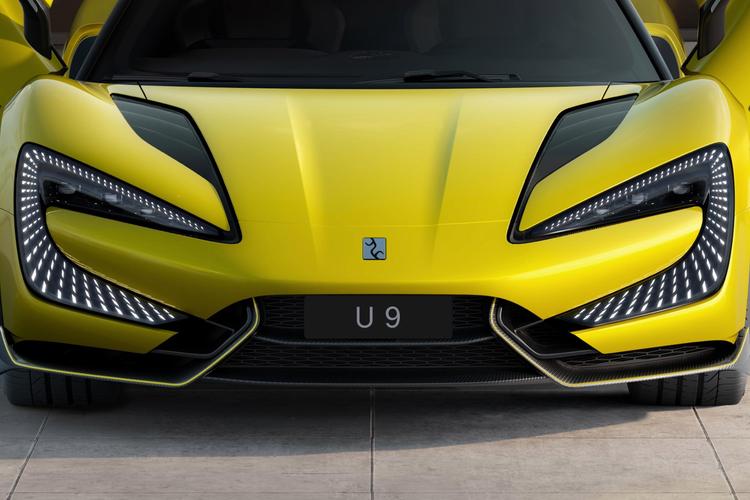 广州226仰望U9以性能突破设计的极限，理想汽车企业文化与价值观