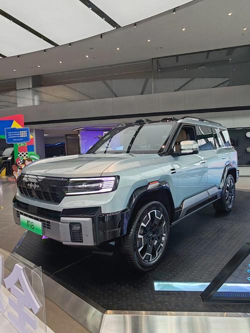 广州226比亚迪方程豹硬派越野的爆款，英菲尼迪35周年与你共成长